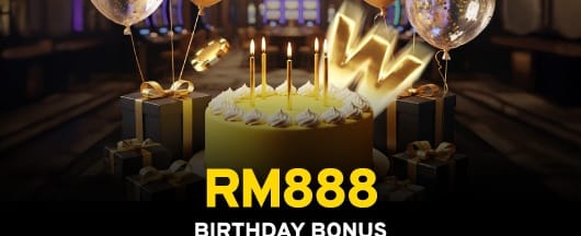 Jackpot Eksklusif Hujung Minggu promotion