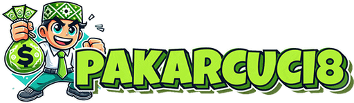mypakarcuci8.my Logo